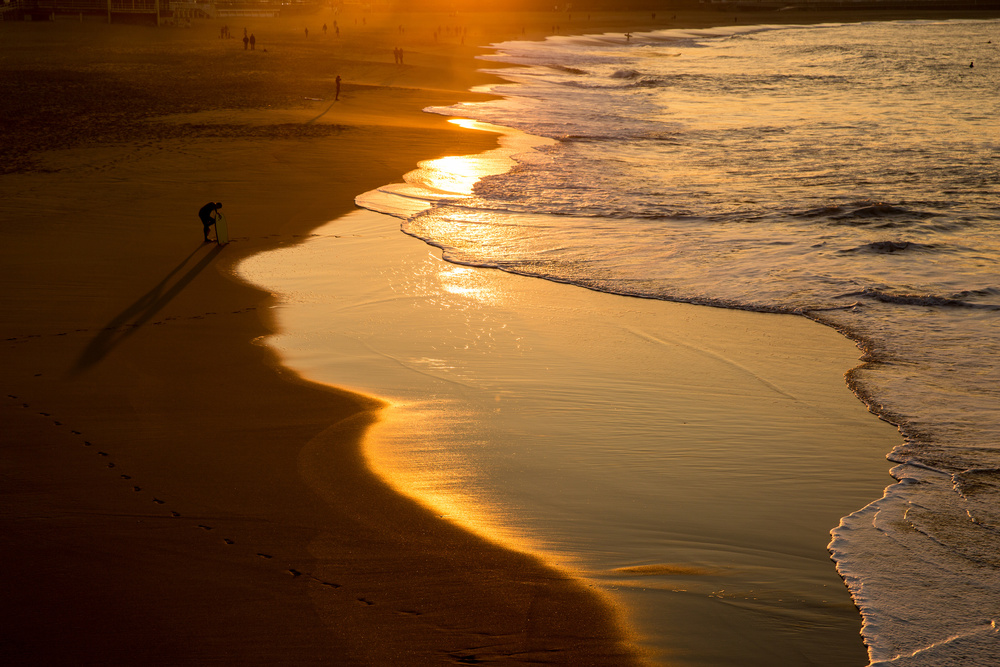 There is still light... von Jois Domont ( J.L.G.)