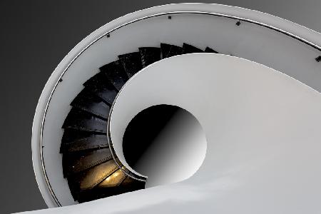 Spiral staircase