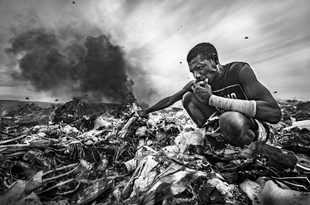 The end of the line von João Coelho