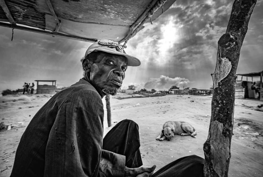 The silence of the storm von João Coelho