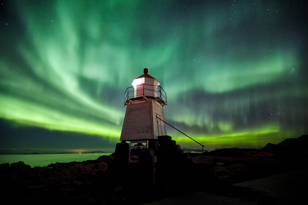 Northen Lighthouse von Jorge Feteira