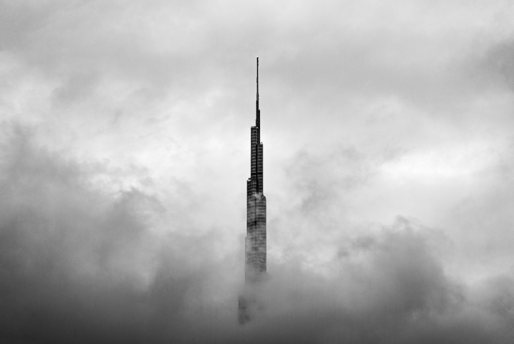 Burj Khalifa, Dubai, United Arab Emirates von Jorge Grande Sanz