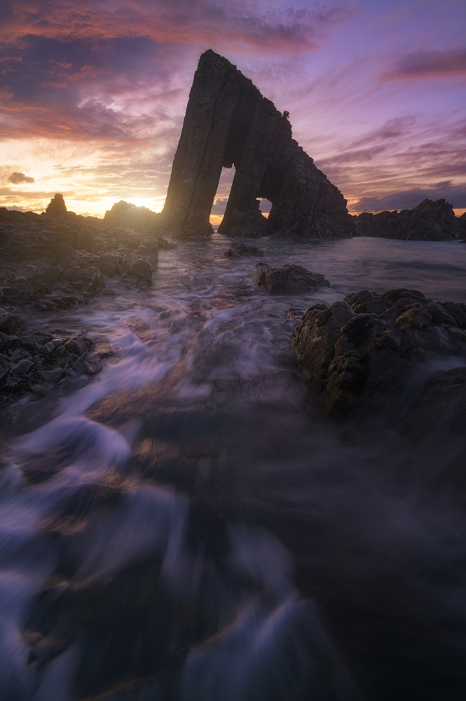 Vallina Beach von Jorge Lopez Noval