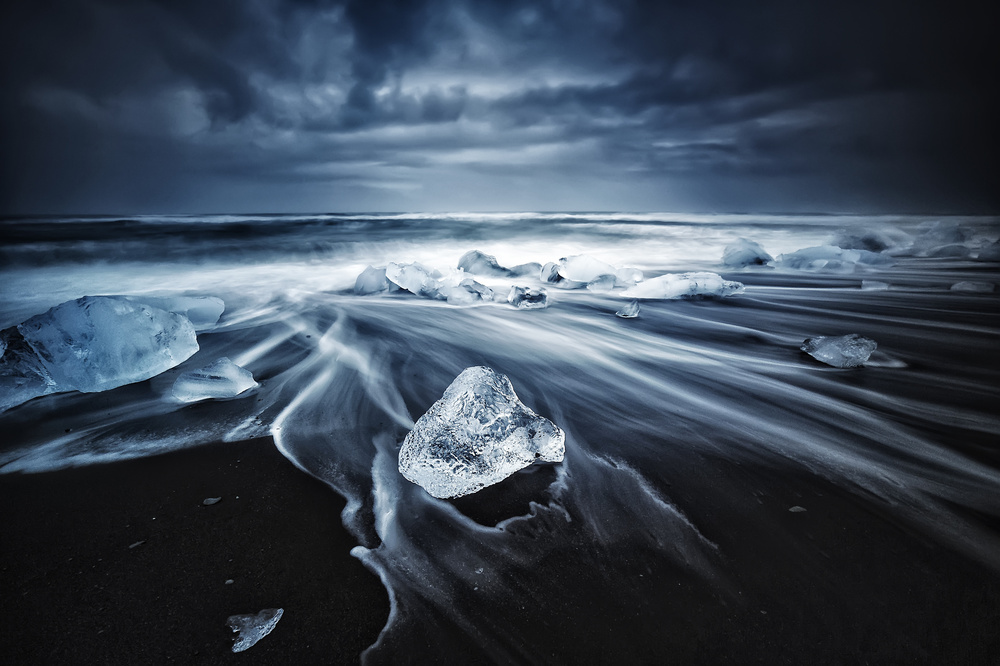 Blue Jokulsarlon von Jorge Ruiz Dueso