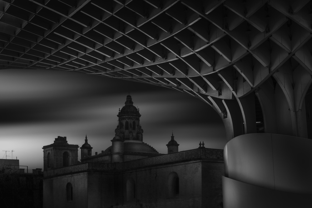 The magic of Seville von Jorge Ruiz Dueso