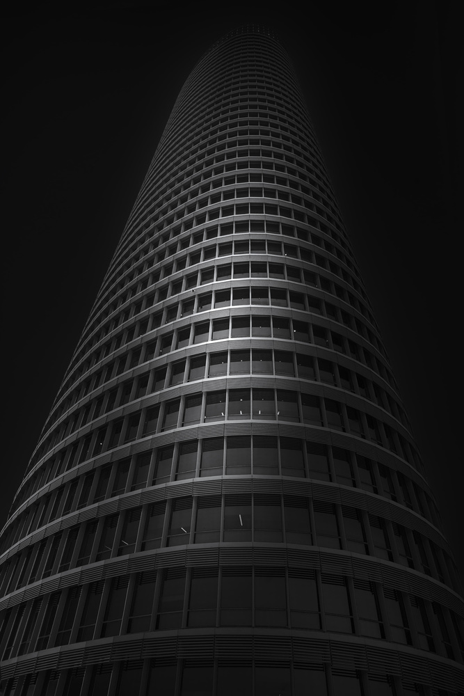 Light Tower von Jorge Ruiz Dueso