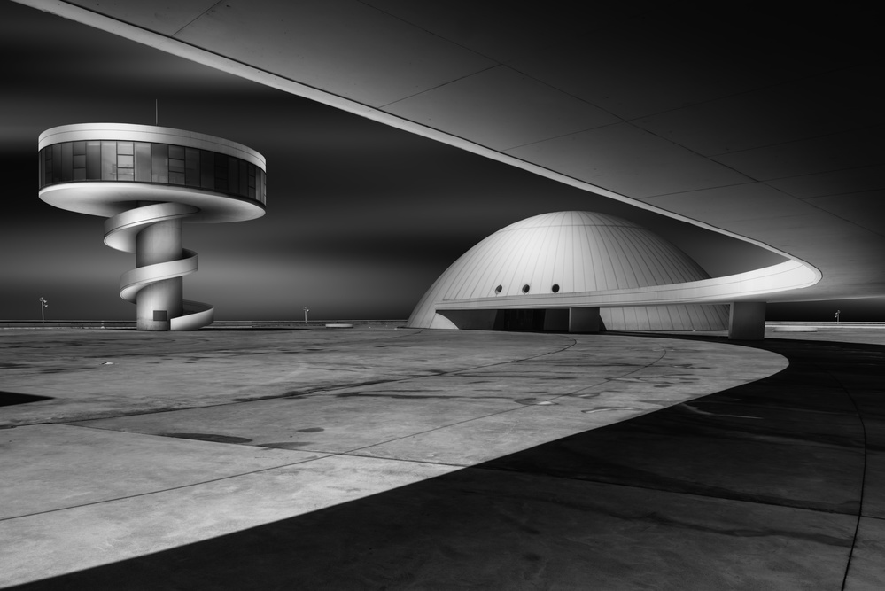 Niemeyer Centre von Jorge Ruiz Dueso