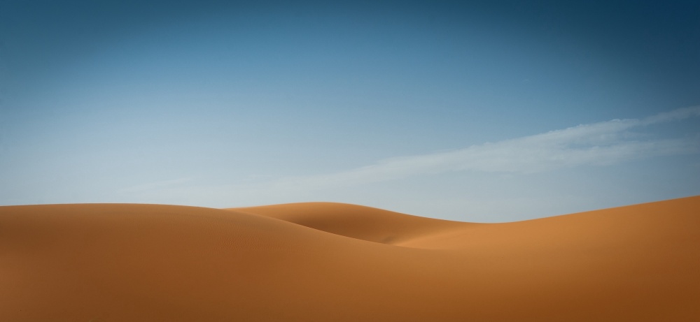 Sensual desert von Jorge Ruiz Dueso