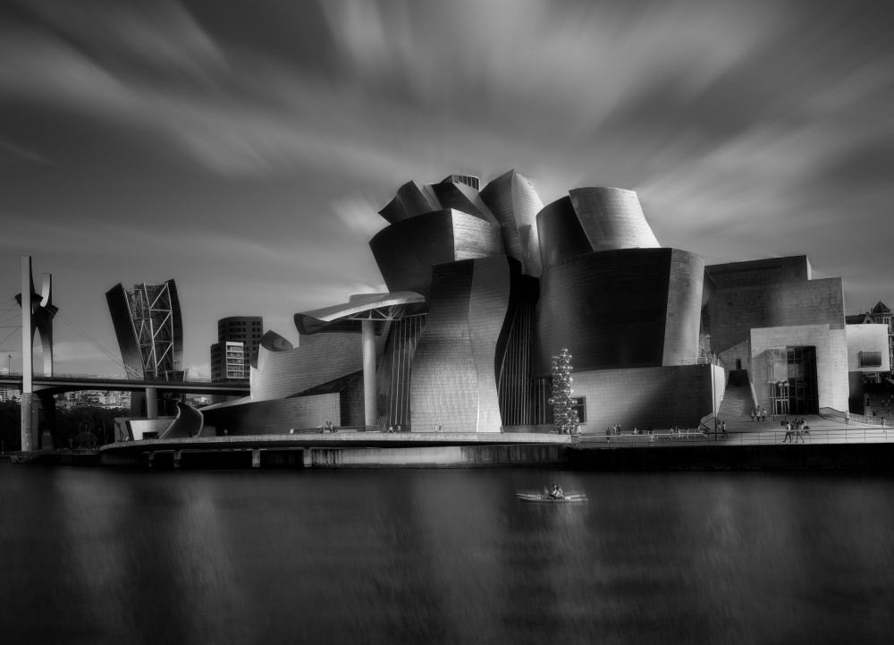 Museo Guggenheim von Jorge Sastre