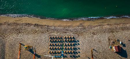 Carvajal beach, Málaga