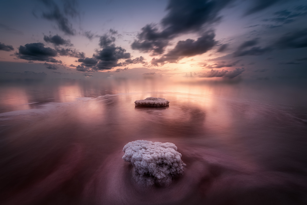 Salinas de Torrevieja von Jose Antonio Triviño Sanchez