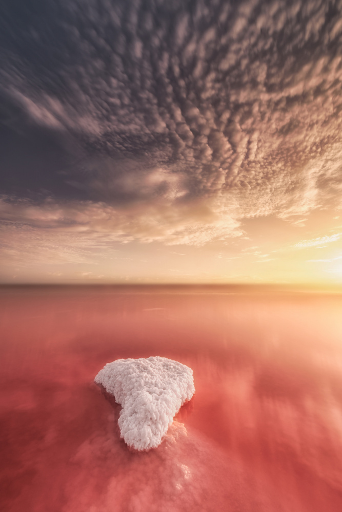 Salinas de Torrevieja, Spain von Jose Antonio Triviño Sanchez