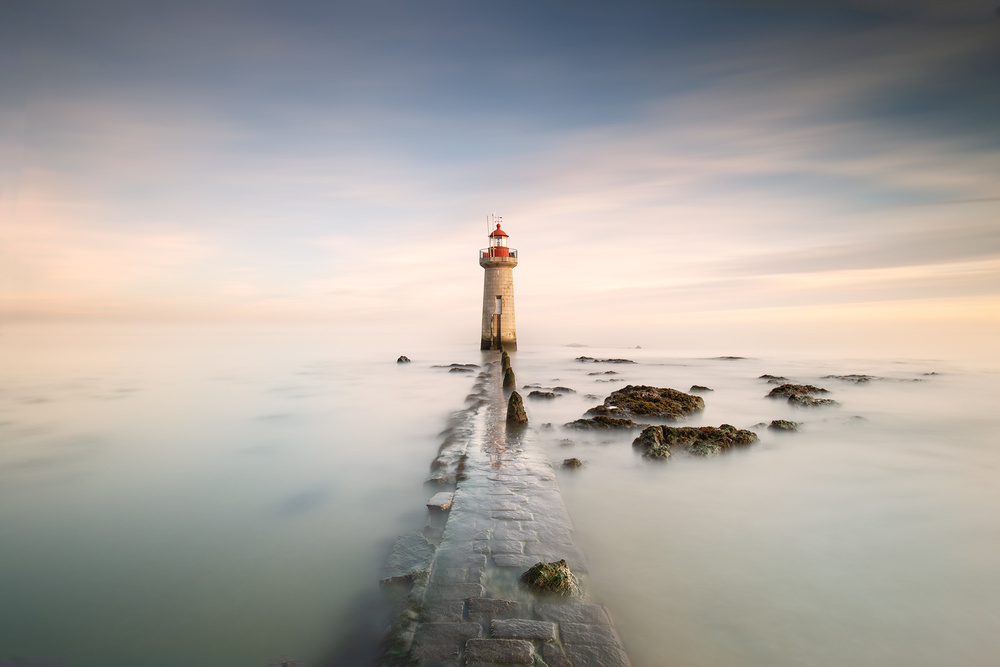 Lighthouse von Jose Beut