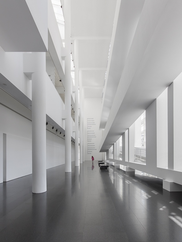 MACBA von Jose Beut