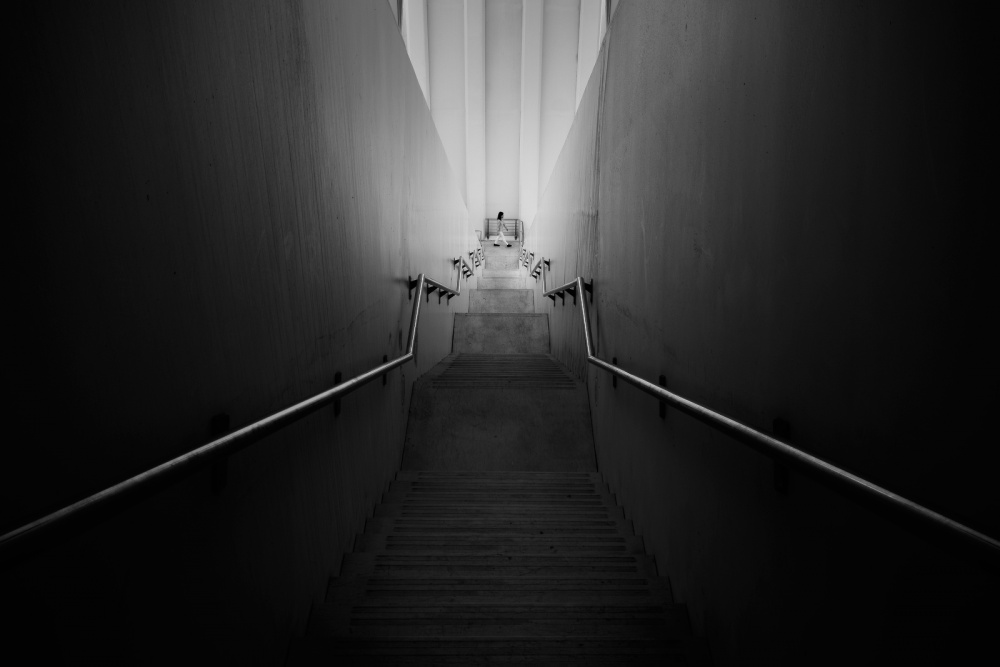 Stairs von Jose Beut