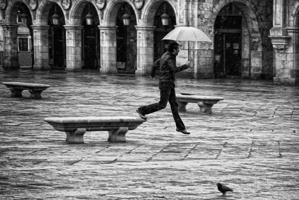 Remembering Cartier Bresson von Jose C. Lobato