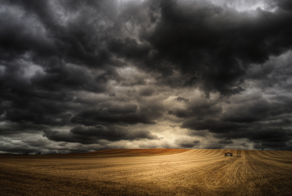 Storm/Tormenta von Jose C. Lobato