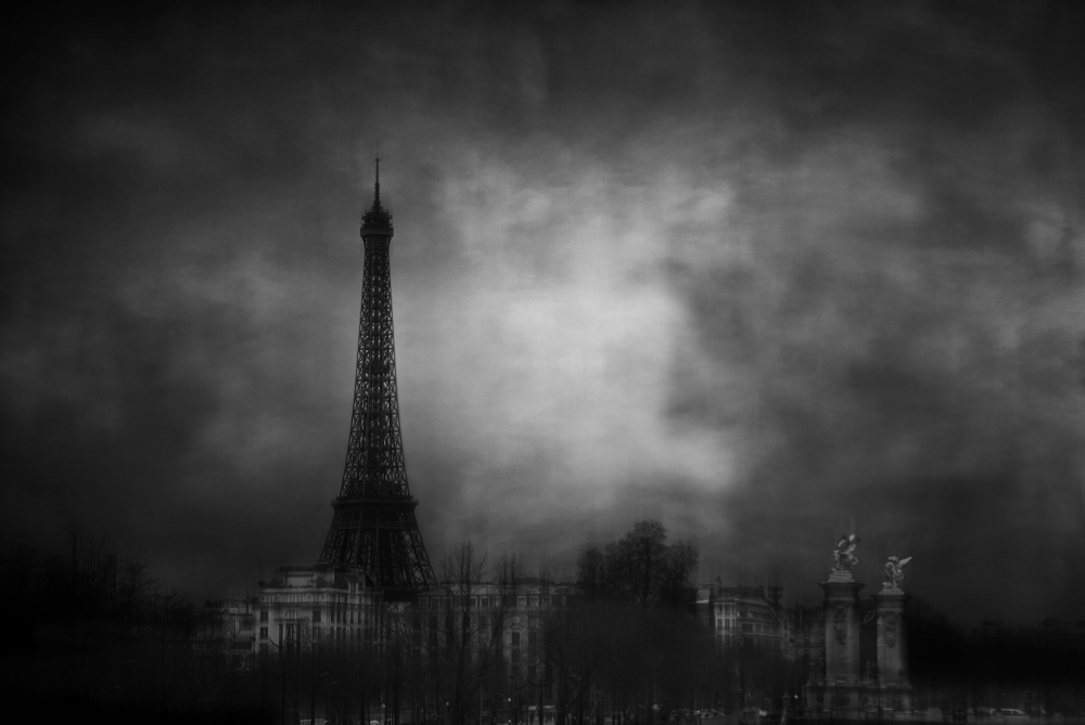 Dreaming of Paris von Jose C. Lobato