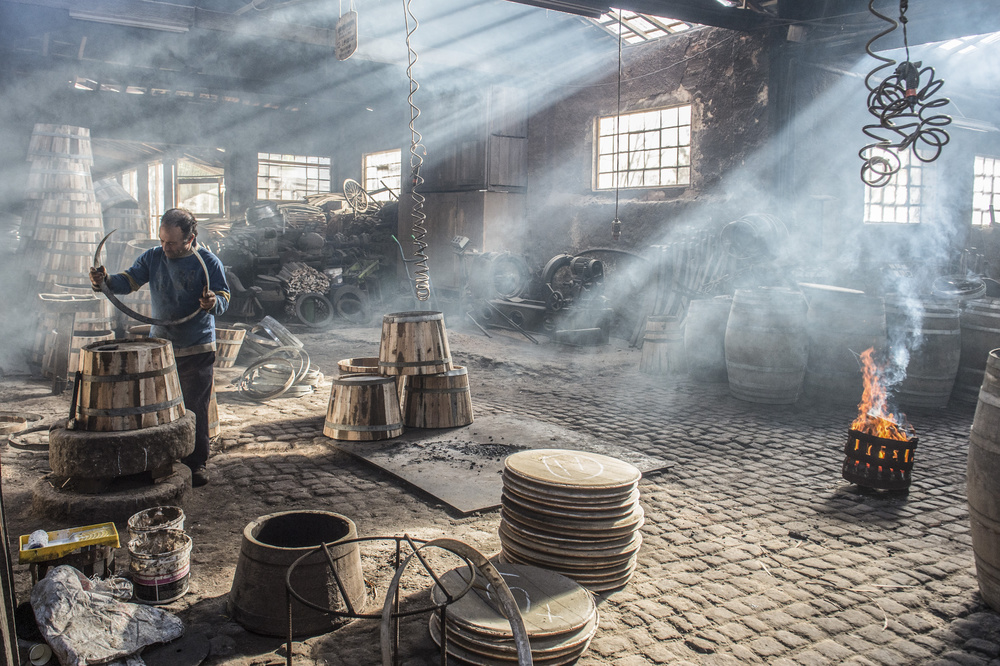 Cooperage von José Fangueiro