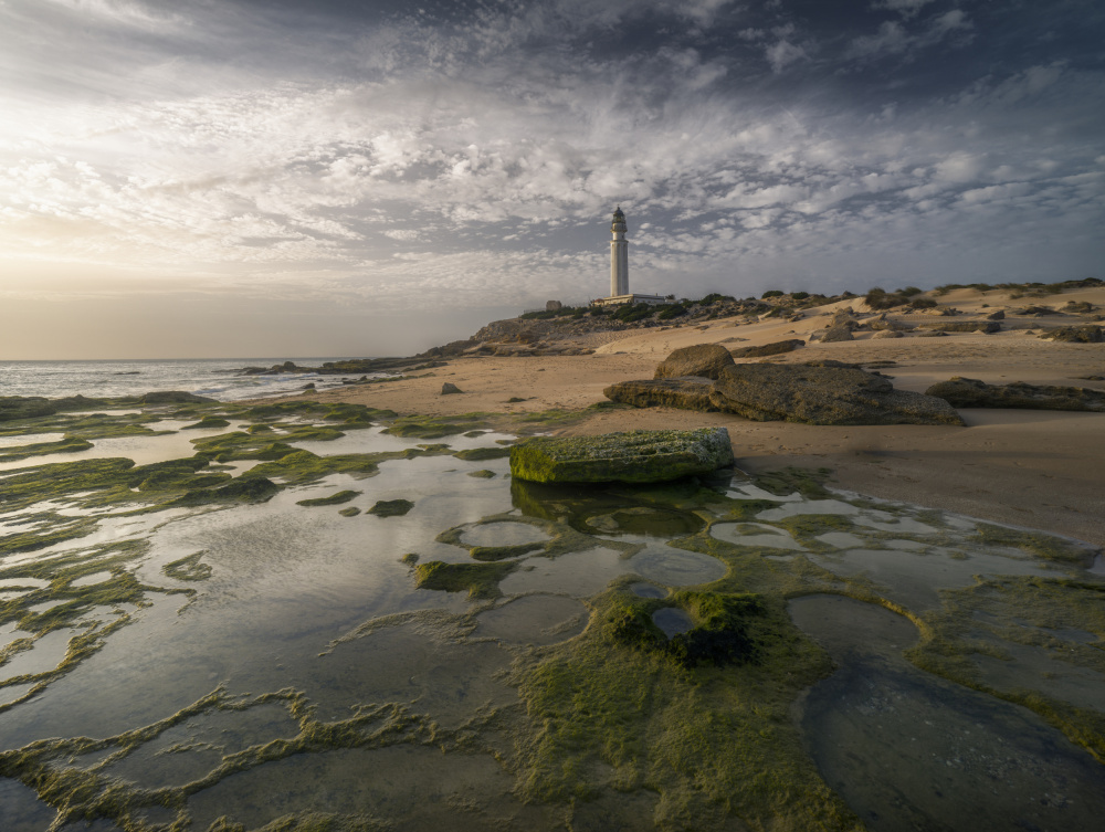 Dead calm von Jose Manuel Martin