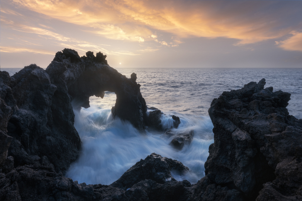 Lava Arches von Jose Parejo