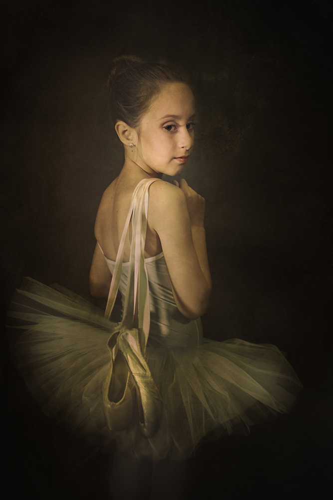 Baby ballerina von Josebayon