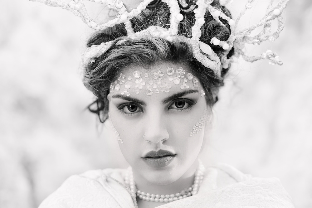 winter queen von Josefina Melo