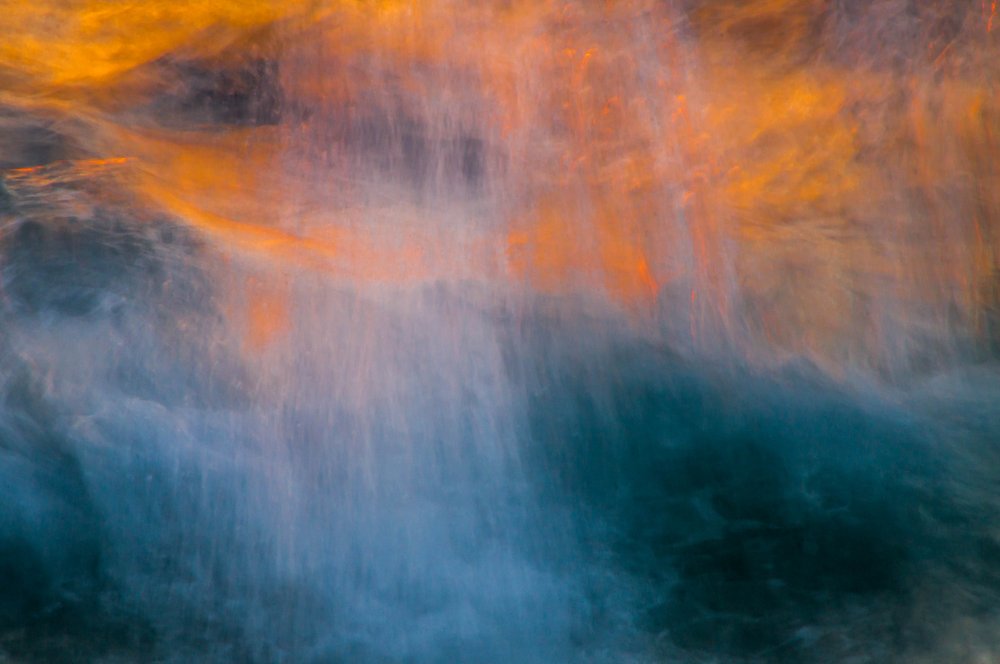 Stormy sunset von Joshua Raif