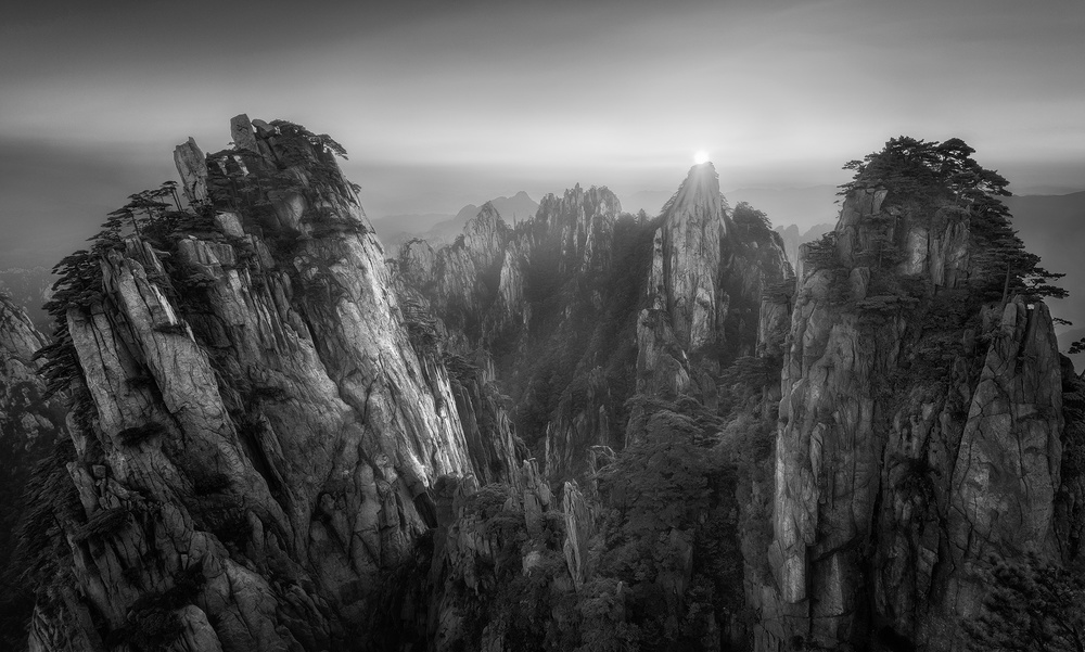 On The Top von Joshua Zhang