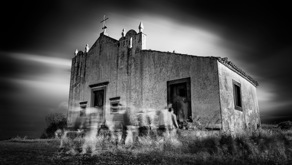 The Souls of Pilar Shrine von Jovelino