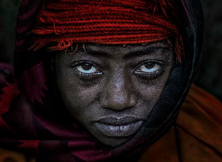 Ethiopian woman