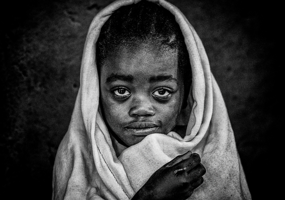 At a religious ceremony in Ethiopia von Joxe Inazio Kuesta Garmendia