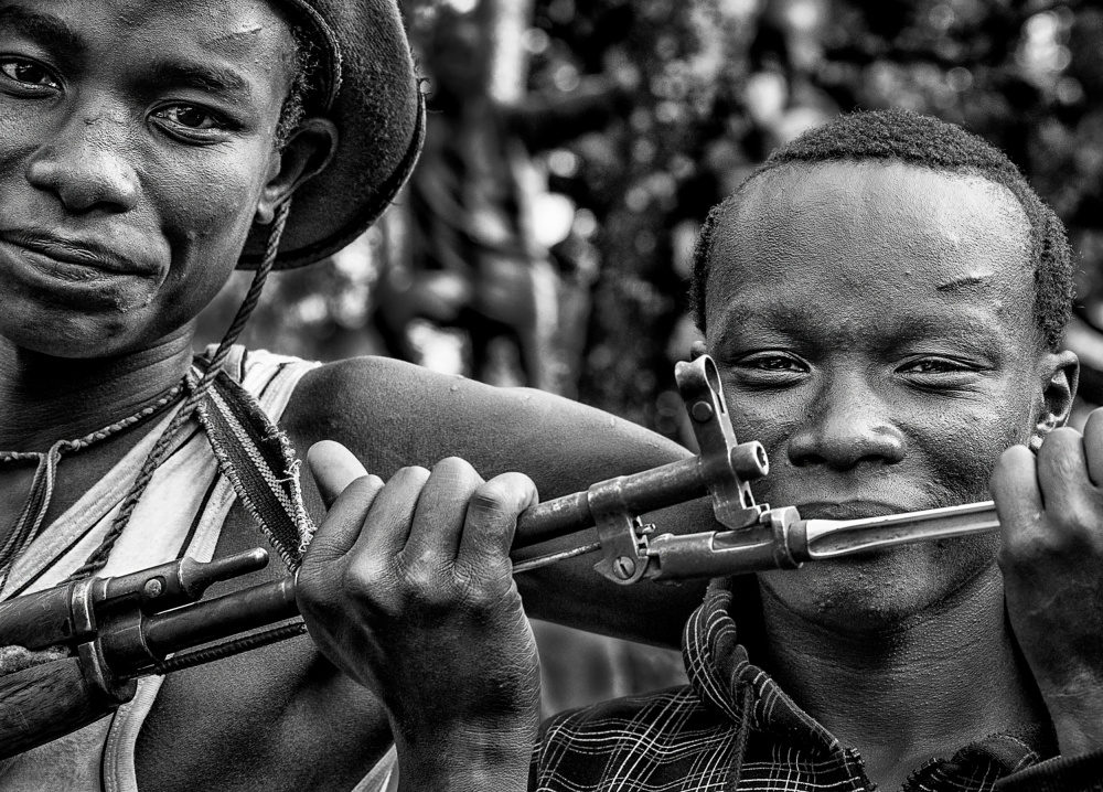 In Ethiopia. von Joxe Inazio Kuesta Garmendia