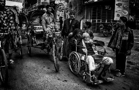 In the streets of Bangladesh-V