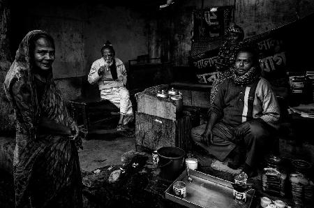 In the streets of Bangladesh - XIV