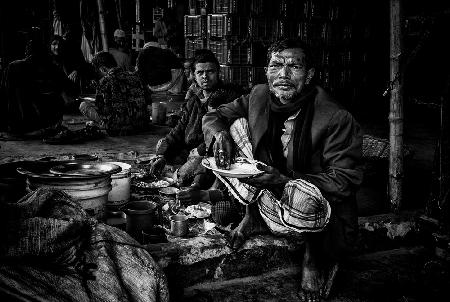 In the streets of Bangladesh - XV