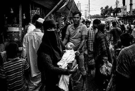 In the streets of Bangladesh - XX