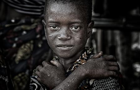 Boy from Benin