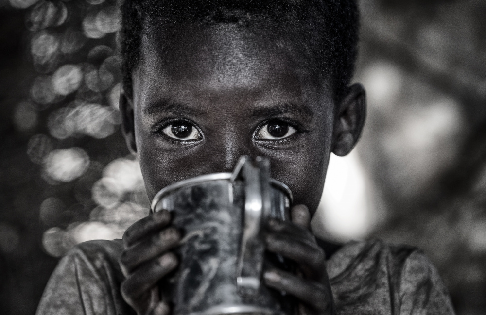 Pokot tribe child - Kenya von Joxe Inazio Kuesta Garmendia