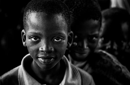 Children from Benin-II