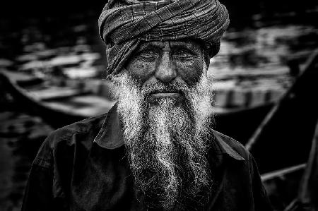 Man from Bangladesh.