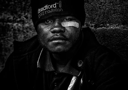 Man from Mt. Hagen - Papua New Guinea