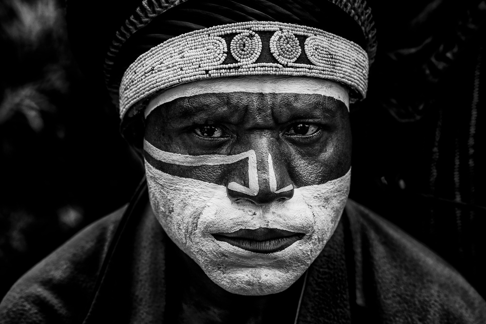 Mt. Hagen sing-sing festival - Papua New Guinea von Joxe Inazio Kuesta Garmendia