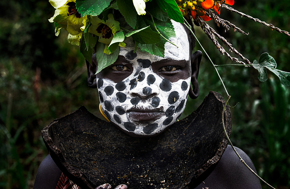 Surma girl-I von Joxe Inazio Kuesta Garmendia