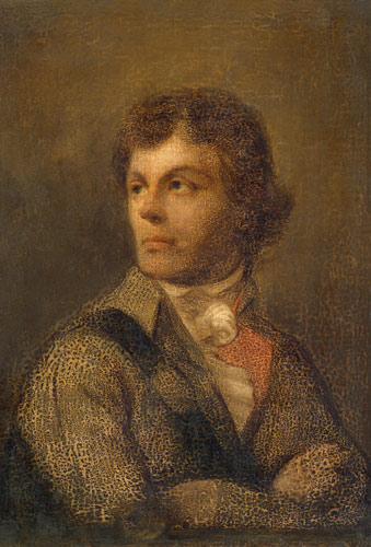 Bildnis des Tadeusz Kosciuszko von Jozef Peszka