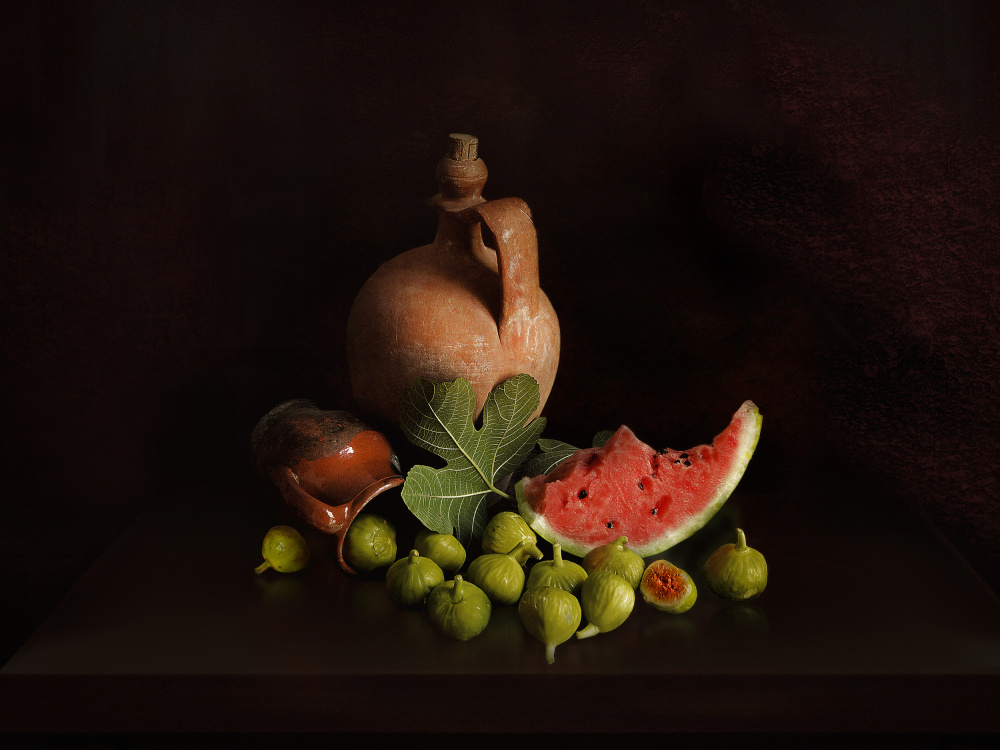 Still life 104 von Juan Antonio Palacios