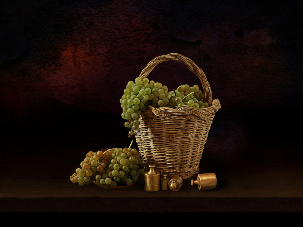 Still Life 114 von Juan Antonio Palacios