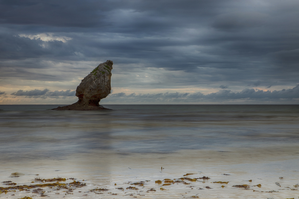 Playa de Buelna von JUAN CARLOS HERVÁS MARTÍNEZ