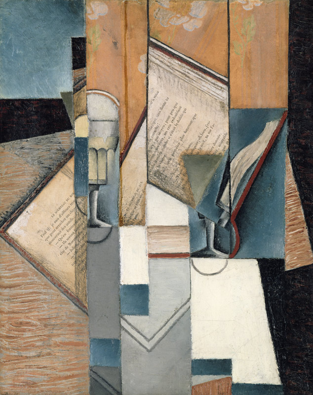 The Book von Juan Gris