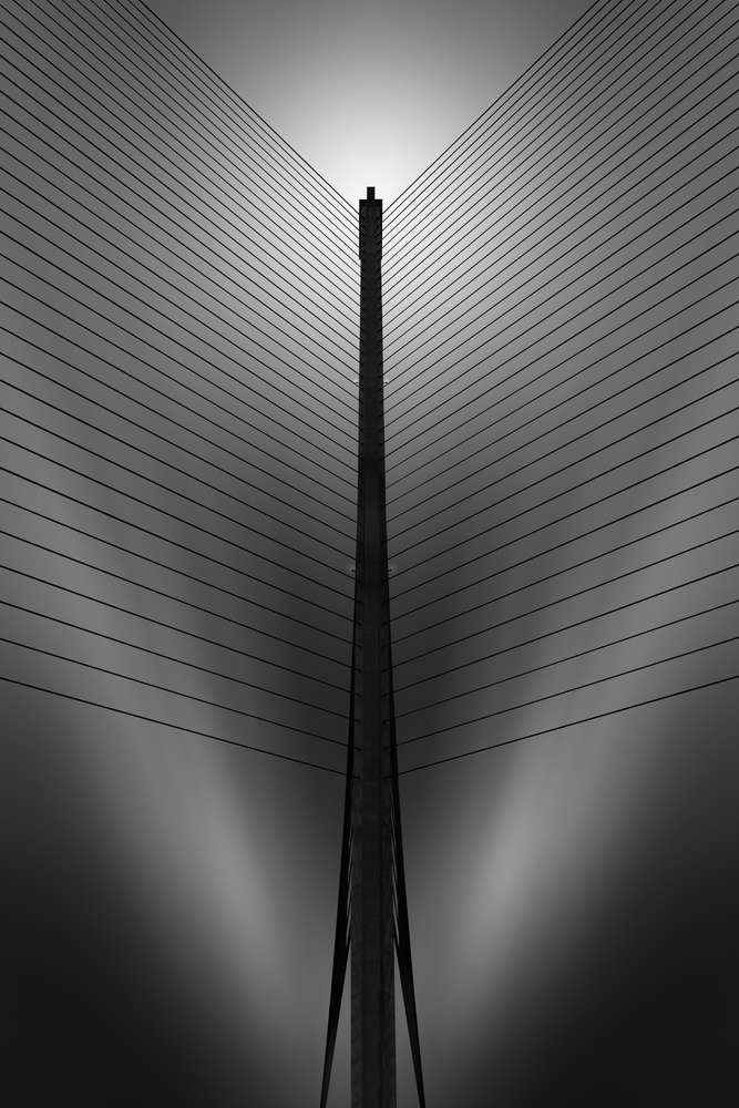 Bridge lines von Juan López Ruiz